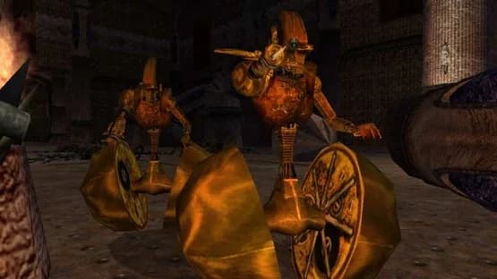 The Elder Scrolls III: Tribunal — Screenshoty