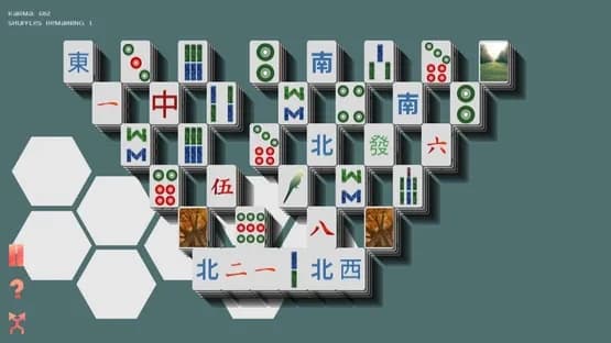 That's Mahjong! — Screenshoty