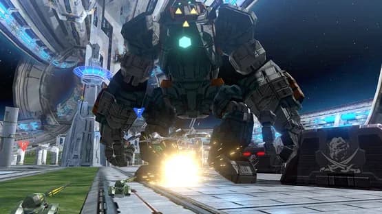 Star Fox Zero — Screenshots