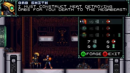 A Robot Named Fight — Screenshoty