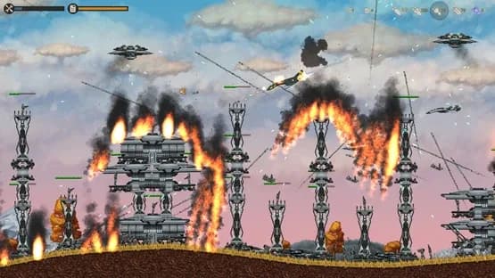 Aircraft Evolution — Screenshots