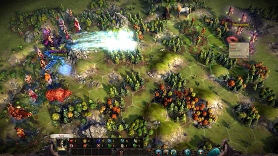 Eador: Imperium — Screenshoty