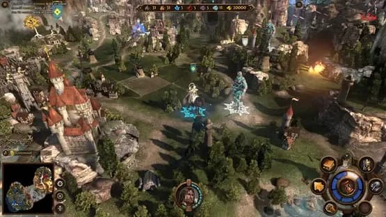 Might & Magic Heroes VII — Screenshoty