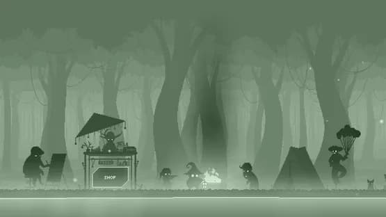 The Treehouse Man — Screenshots