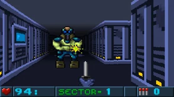 Spaceguy 2 — Screenshoty