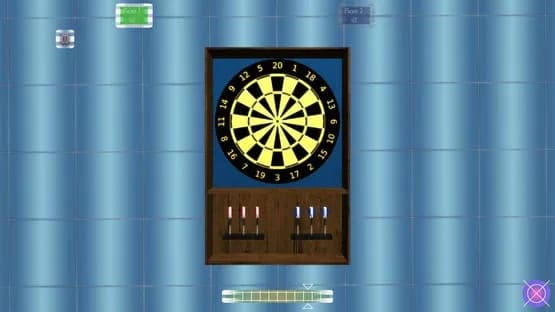 Darts and Friends — Screenshots