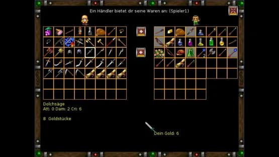 Lost Labyrinth Extended Version — Screenshoty