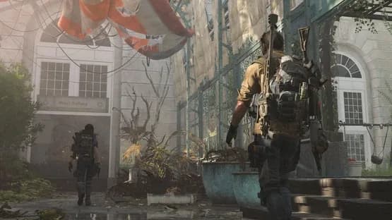 Tom Clancy's The Division 2 — Screenshoty