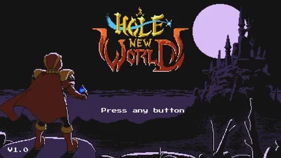 A Hole New World — Screenshots