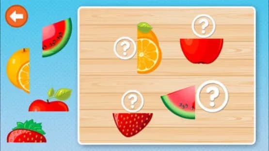 Smart Logic Games:Toddler Kids & Baby Learning App — Screenshots