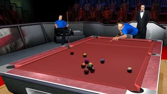 World Snooker Championship 2007 — Screenshots