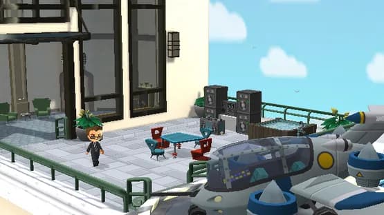 MySims Agents — Screenshoty