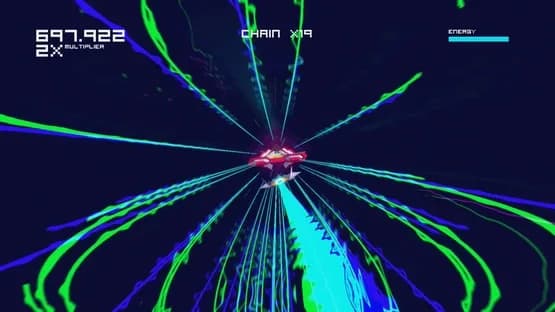 Futuridium EP Deluxe — Screenshoty