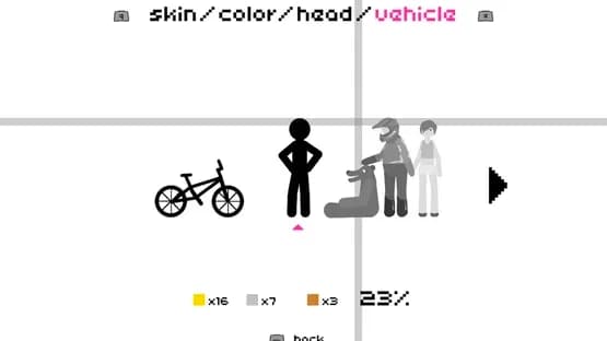 Draw Rider — Screenshoty