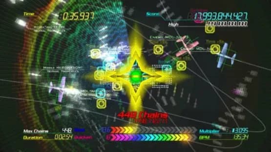 Every Extend Extra Extreme — Screenshots