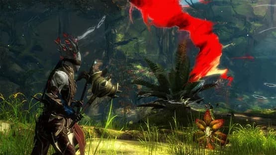 Guild Wars 2: Heart of Thorns — Screenshots