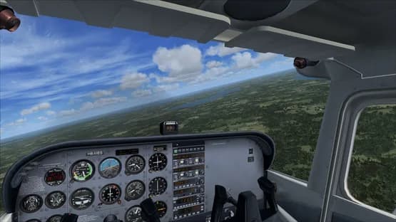 Microsoft Flight Simulator X — Screenshots