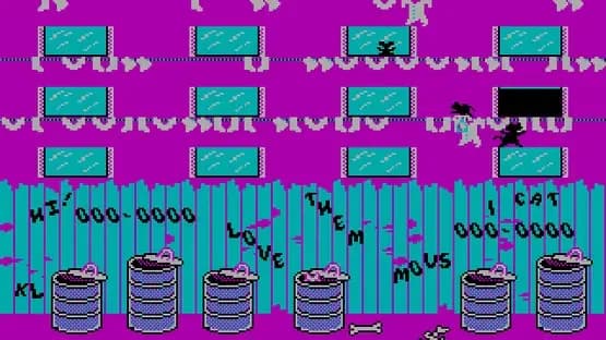 Alley Cat — Screenshots