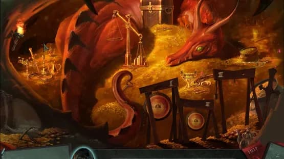 Drawn: The Painted Tower — Screenshoty