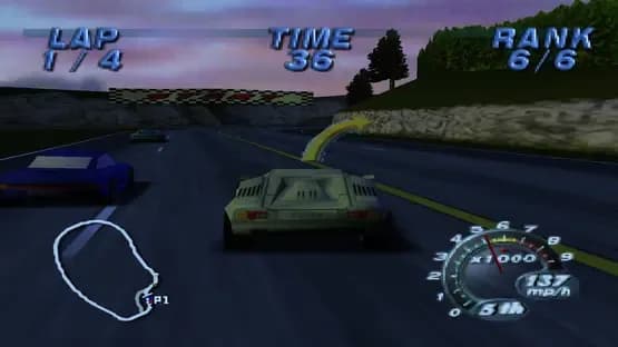 Automobili Lamborghini — Screenshoty