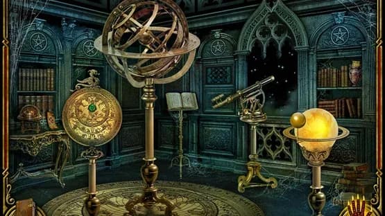 The Cabinets of Doctor Arcana — Screenshoty