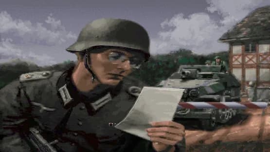 Across the Rhine — Screenshots