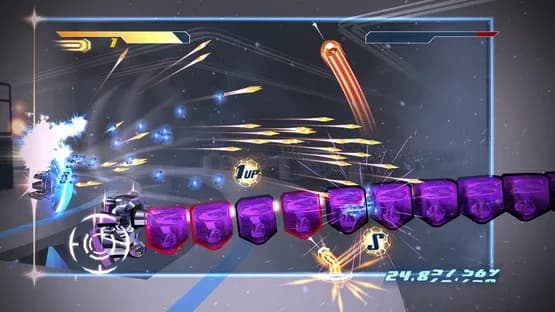 Shatter — Screenshoty