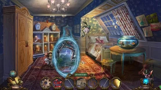 Amulet of Dreams — Screenshots
