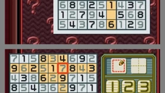 Sudoku Gridmaster — Screenshots