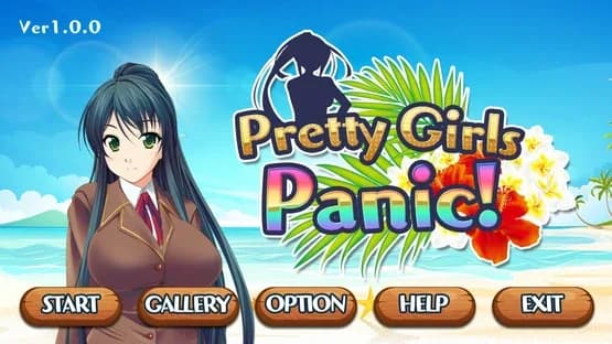 Pretty Girls Panic! — Screenshots