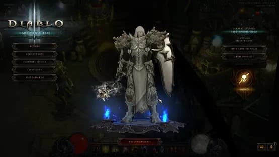 Diablo III: Reaper of Souls — Screenshoty