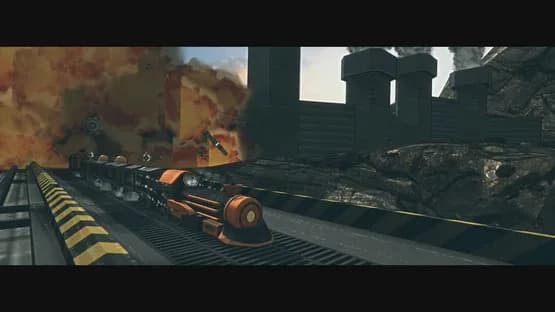 Tumbleweed Express — Screenshoty