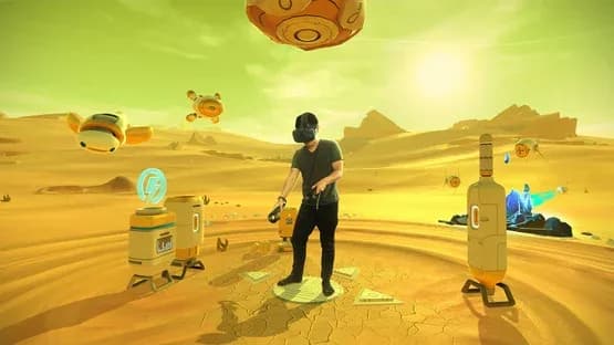 Cosmic Trip — Screenshots