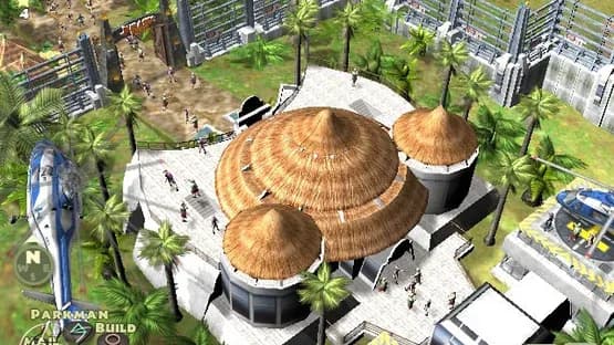 Jurassic Park: Operation Genesis — Screenshoty