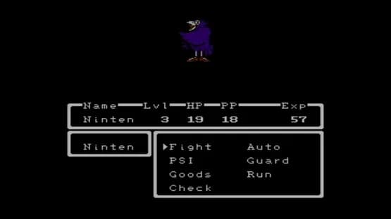 EarthBound Beginnings — Screenshoty