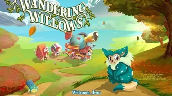 Wandering Willows — Screenshots