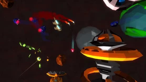 Cashtronauts — Screenshoty