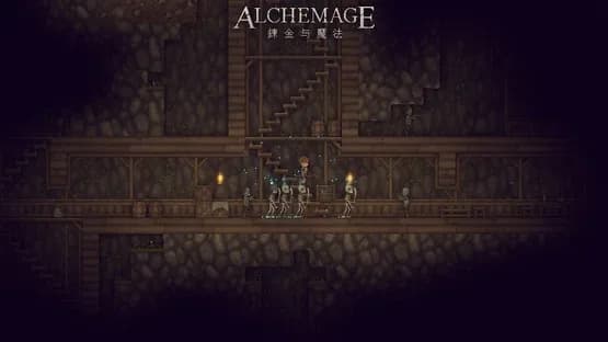 Alchemage — Screenshots