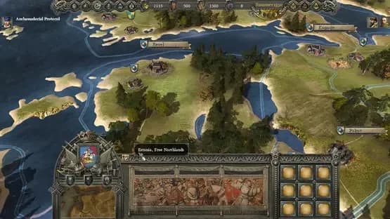 Reign: Conflict of Nations — Screenshots