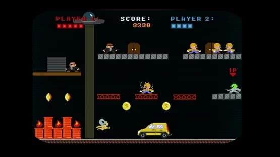 Abduction Bit — Screenshoty