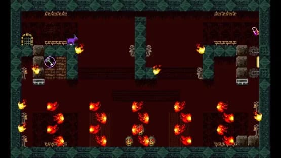 Escape Goat — Screenshoty