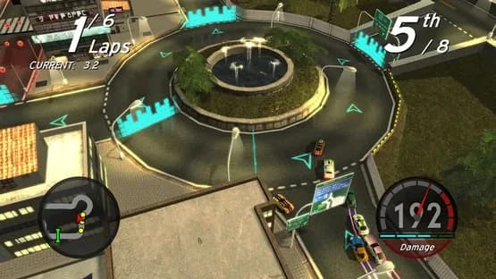 Little Racers Street — Screenshots