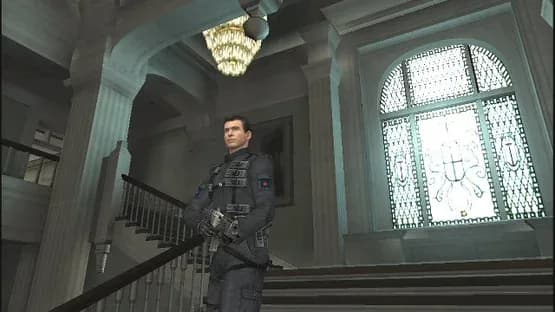 James Bond 007: Everything or Nothing — Screenshoty