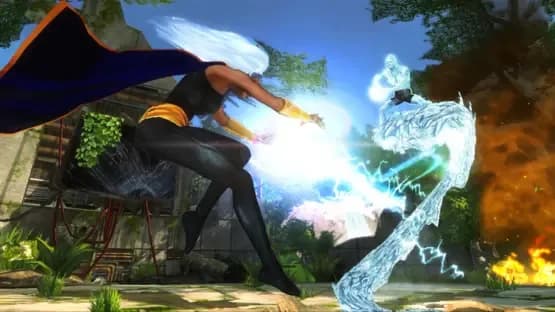 Marvel Avengers: Battle for Earth — Screenshoty