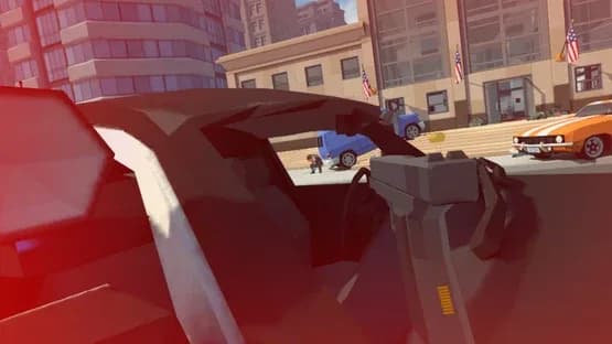 Crisis VRigade — Screenshots