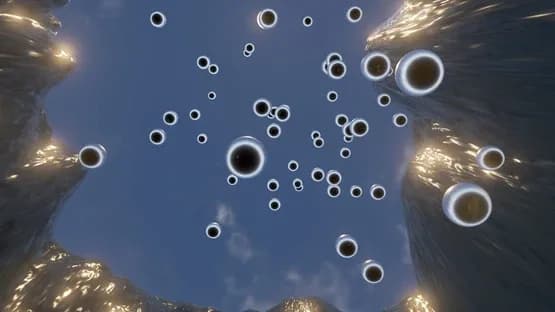Vistascapes VR — Screenshoty