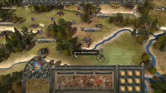 Reign: Conflict of Nations — Screenshots