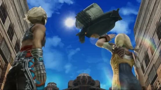 Final Fantasy XII: The Zodiac Age — Screenshoty