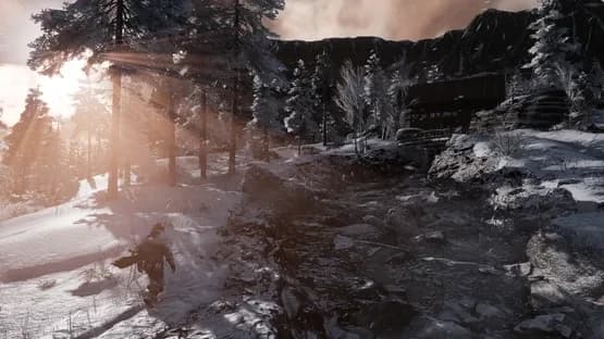 Fade to Silence — Screenshoty