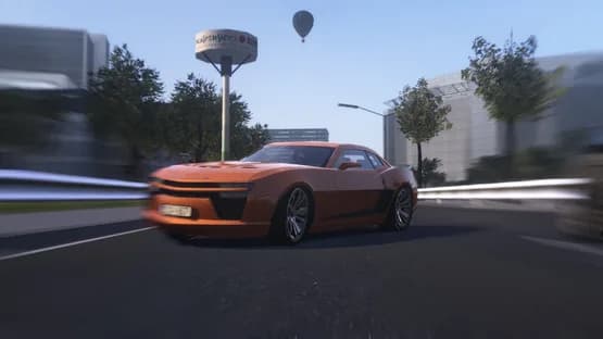 Crash Time III — Screenshots